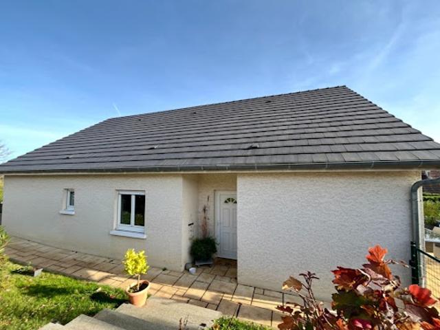 Maison vente à Besançon, Pirey