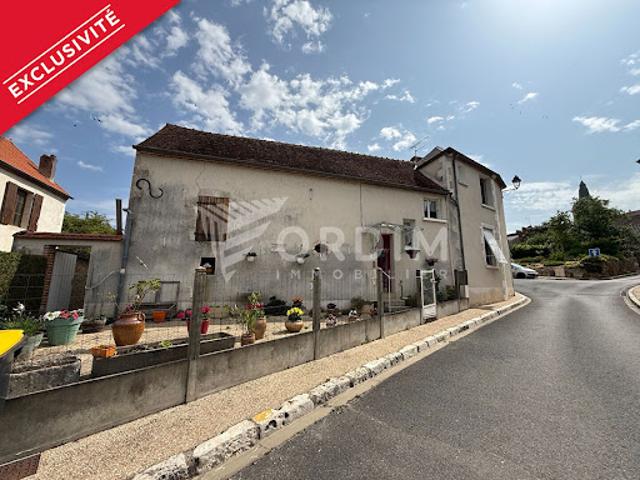Maison vente à Montargis, Bonny-sur-loire
