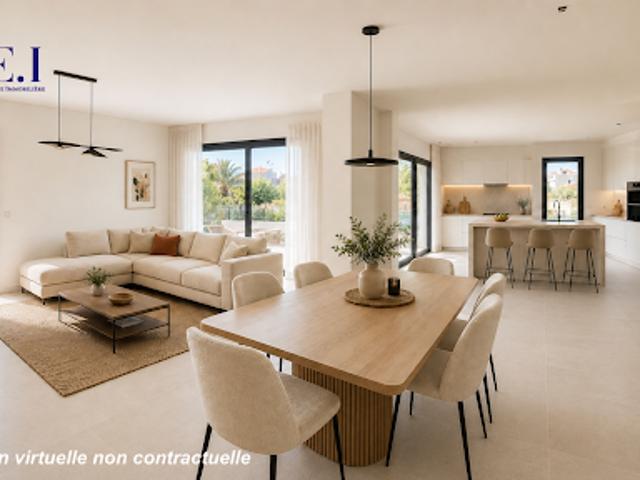 Maison vente à Arrondissement de Toulon, Six-fours-les-plages