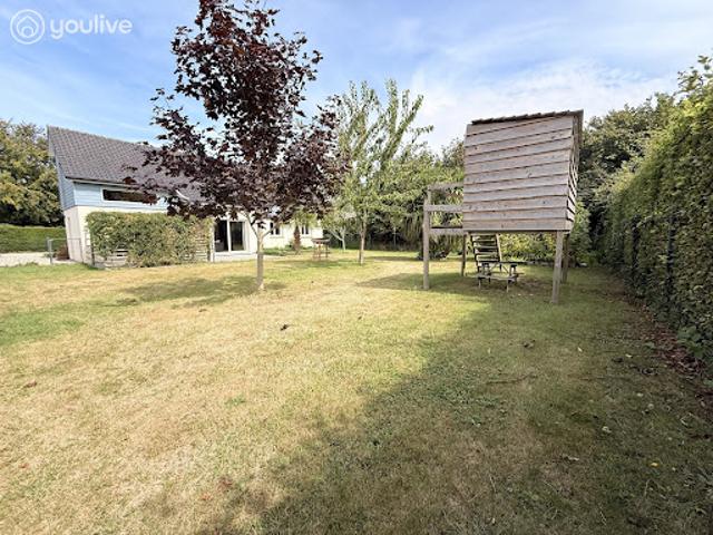Maison vente à Dieppe, Néville