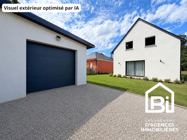 Maison vente à Vire, Noyers-bocage