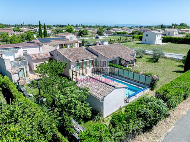 Maison vente à Arles, Mollégès