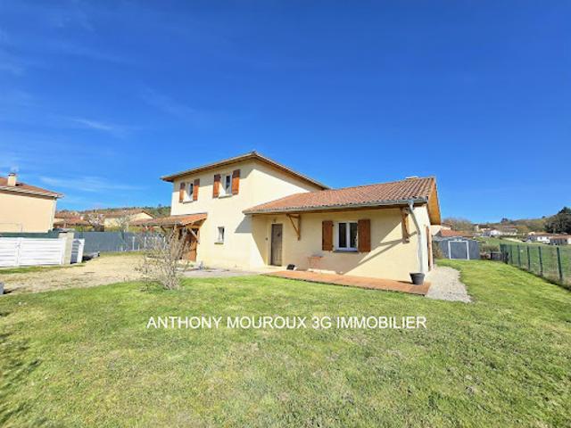 Maison vente à Bourg-en-Bresse, Revonnas