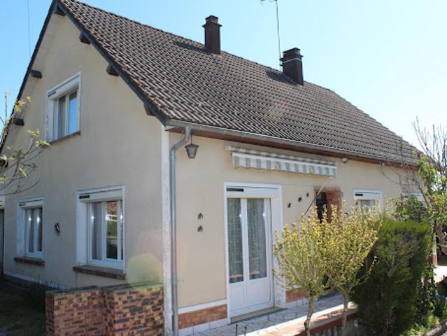 Maison vente à Nevers, Decize