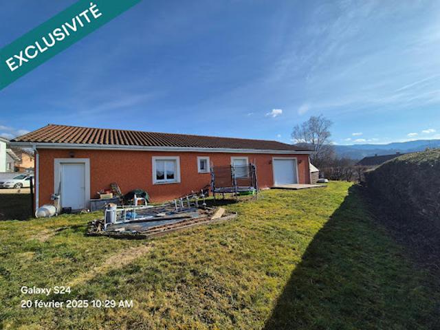 Maison vente à Ambert