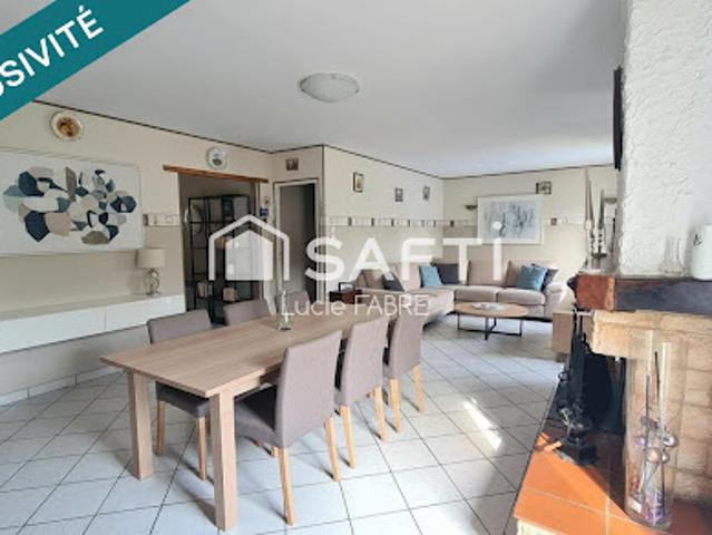 Maison vente à Toulouse, Aussonne