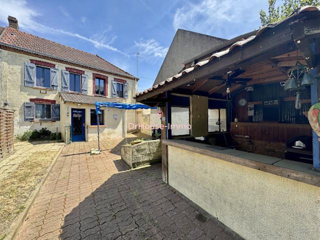 Maison vente à Pithiviers, Auxy