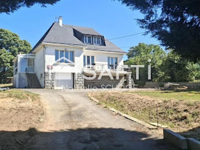Maison vente à Pontivy, Bretagne