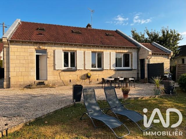 Maison vente à Beauvais