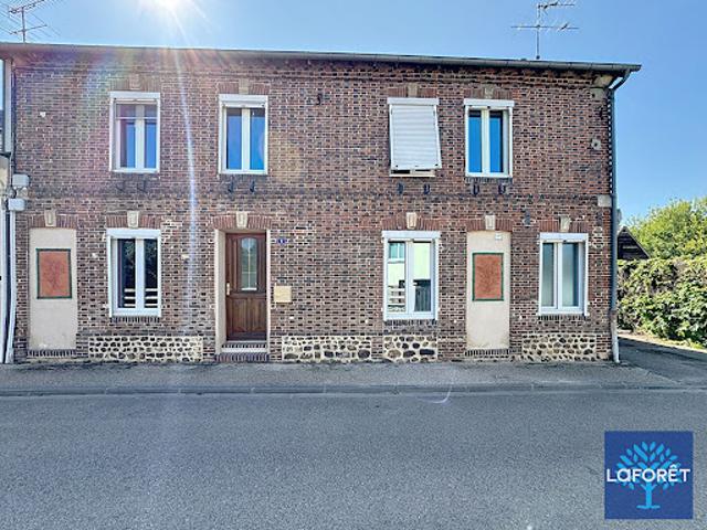 Maison vente à Bernay