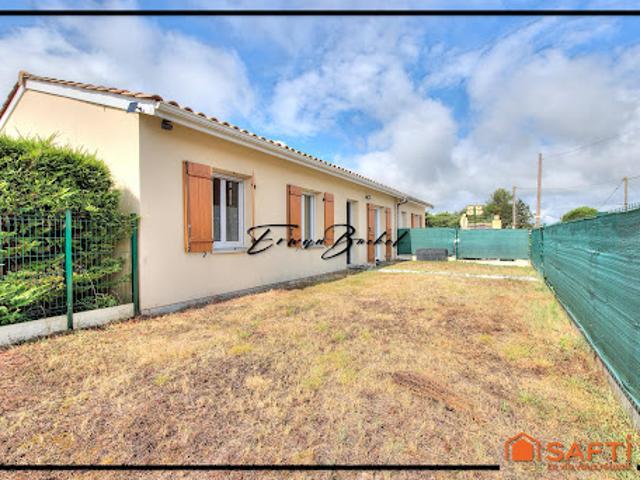 Maison vente à Berson
