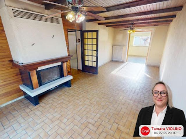 Maison vente à Thionville, Bertrange