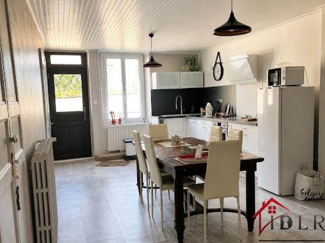 Maison vente à Langres, Bourbonne-les-bains