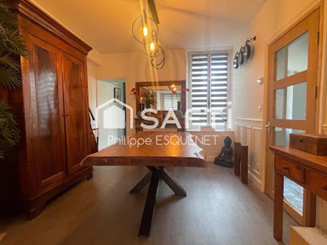 Maison vente à Soissons, Braine