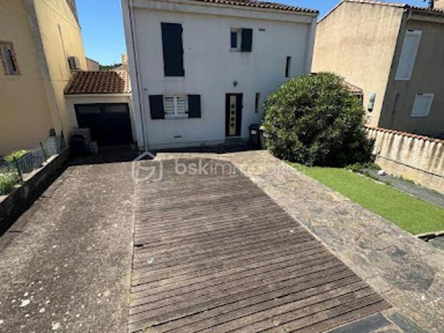 Maison vente à Carcassonne