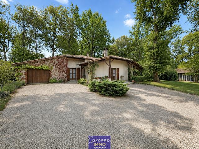 Maison vente à Nérac, Casteljaloux