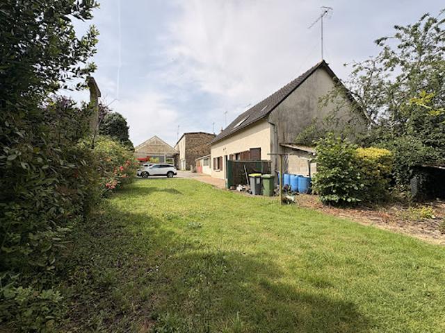 Maison vente à Châteaubriant-Ancenis, Châteaubriant