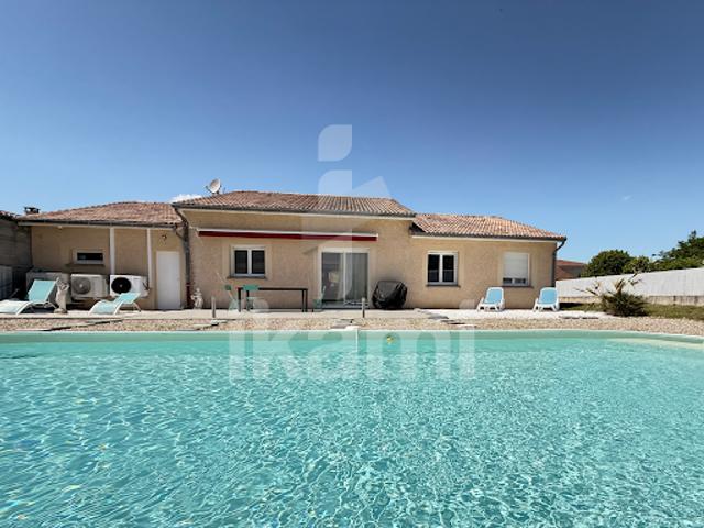 Maison vente à Valence, Châteauneuf-de-galaure