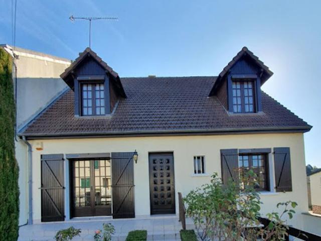 Maison vente à Châteauroux