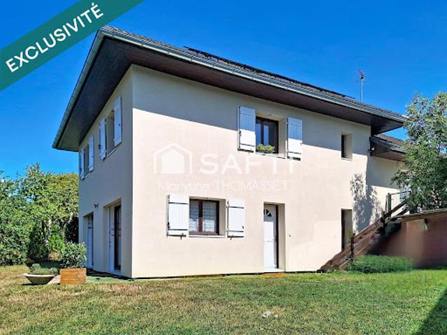 Maison vente à Dalmaz, La Balme-de-Sillingy