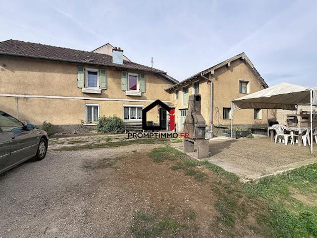 Maison vente à Colombier-Fontaine, Doubs