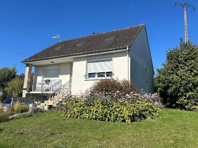 Maison vente à Soissons, Crouy