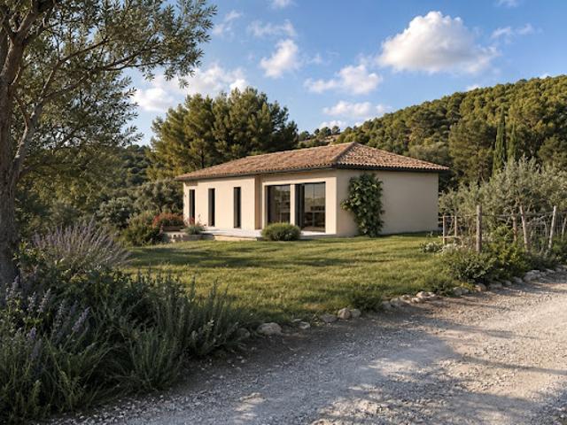 Maison vente à Marseille, Cuges-les-pins