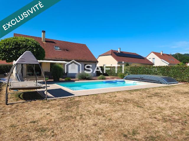 Maison vente à Domblans