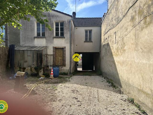 Maison vente à Sens, Égriselles-le-bocage