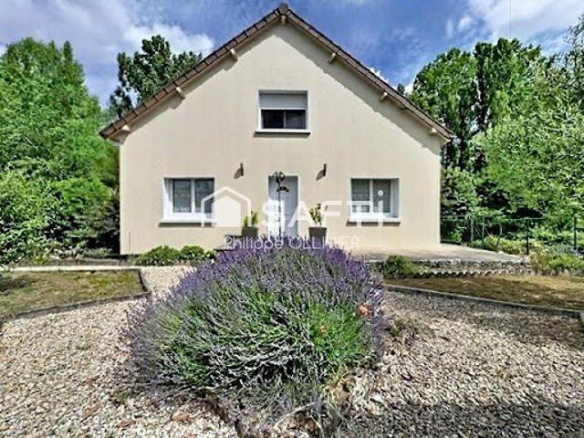 Maison vente à Loches, Francueil