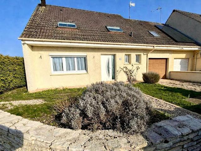 Maison vente à Saint-Quentin, Gauchy