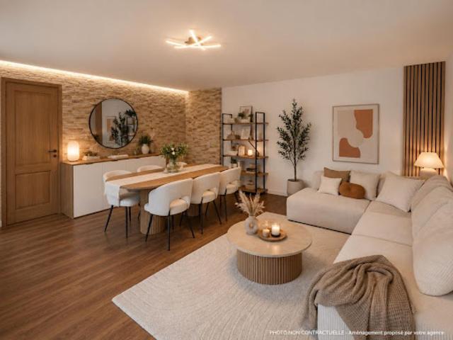 Maison vente à Montbard, Genay