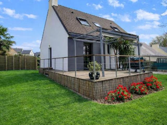 Maison vente à Lorient, Bretagne