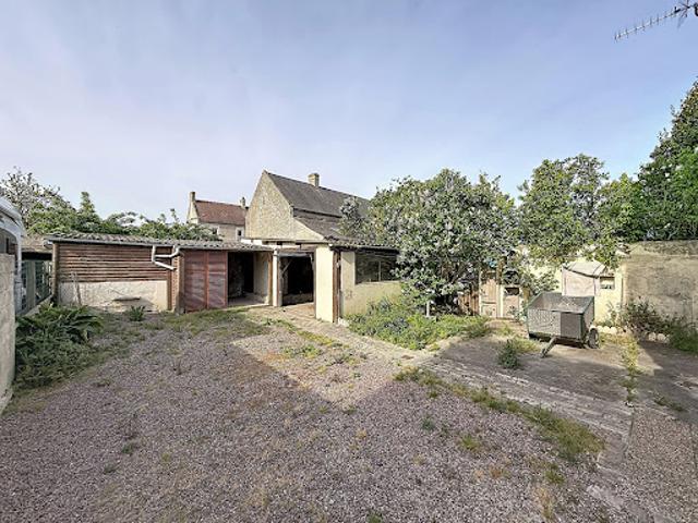 Maison vente à Caen, Hermanville-sur-mer