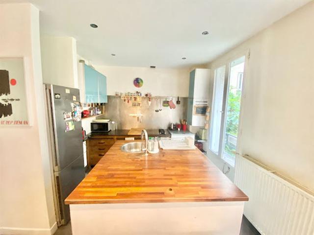 Maison vente à L'Haÿ-les-Roses, Ivry-sur-seine