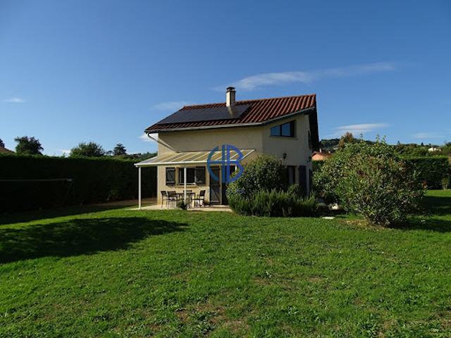 Maison vente à France métropolitaine, La Côte-saint-andré