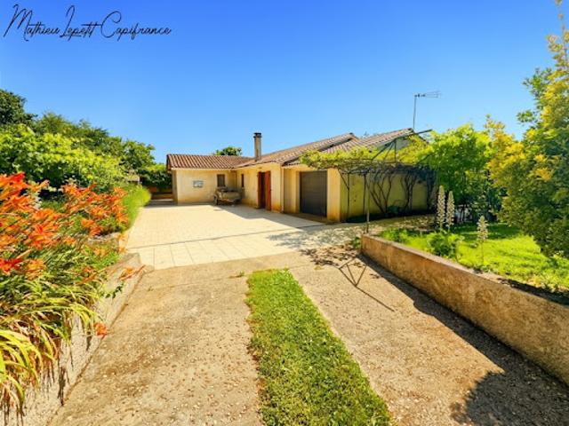 Maison vente à Périgueux, La Douze