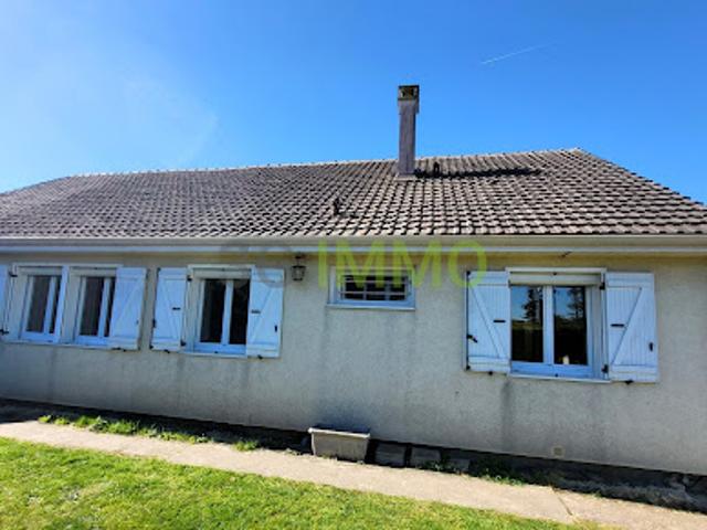 Maison vente à Le Coudray-sur-Thelle, Oise
