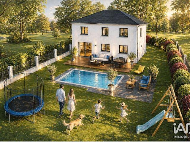 Maison vente à Meaux, Méry-sur-marne