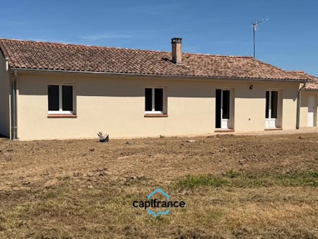 Maison vente à Toulouse, Layrac-sur-tarn