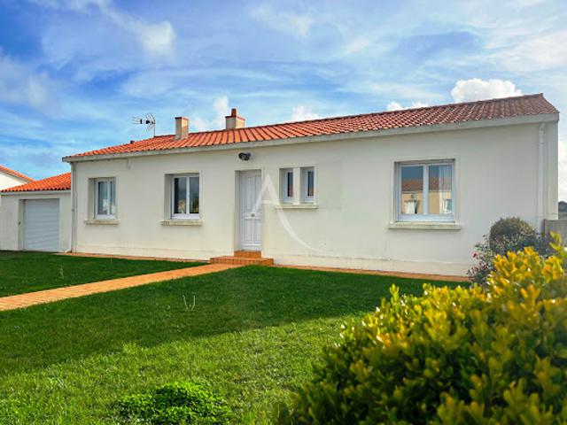 Maison vente à Les Sables-d'Olonne, L'aiguillon-sur-vie