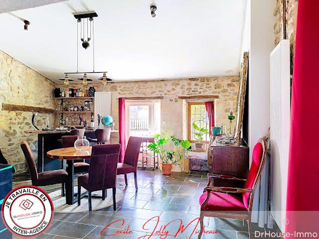 Maison vente à Blaye, Lansac