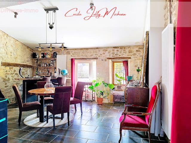 Maison vente à Blaye, Lansac