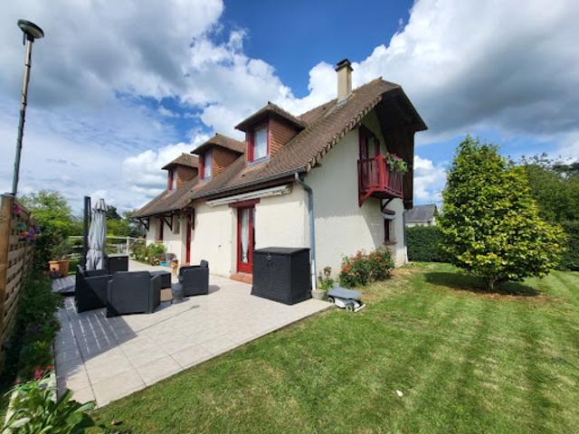 Maison vente à Bernay, Le Gros-theil