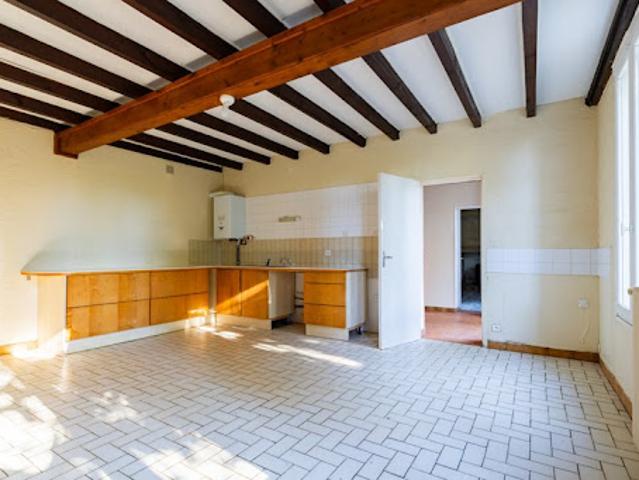 Maison vente à Libourne, Les Peintures