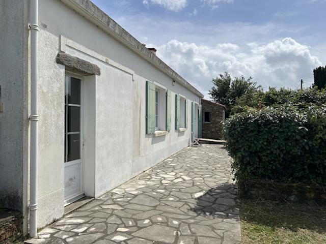 Maison vente à Les Sables-d'Olonne, L'ile-d'yeu
