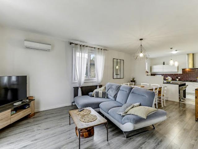 Maison vente à France métropolitaine, L'union