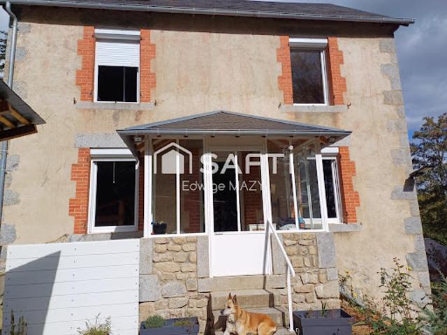 Maison vente à La Faye, Mainsat