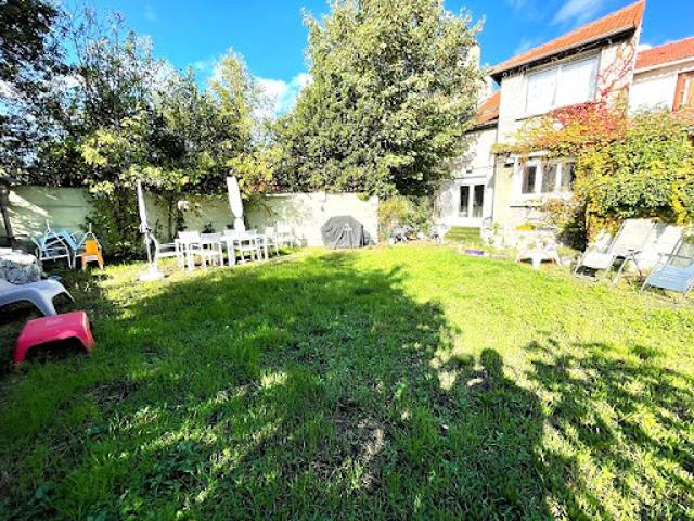 Maison vente à Nogent-sur-Marne, Maisons-alfort