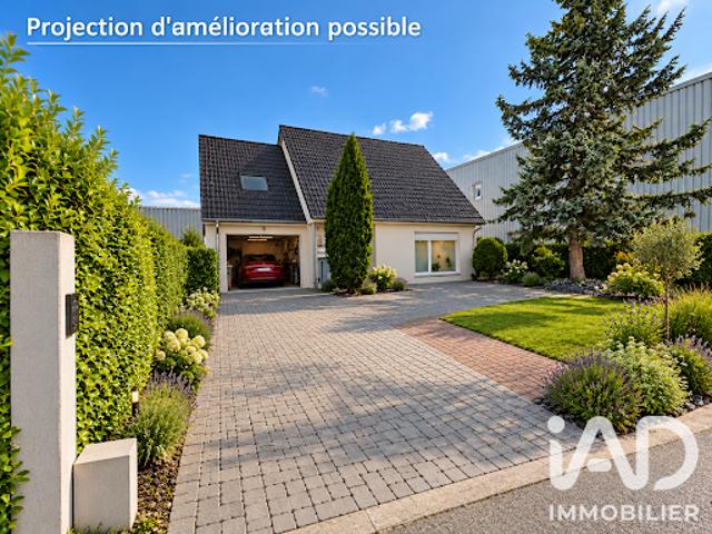 Maison vente à Marlenheim, Collectivité européenne d'Alsace